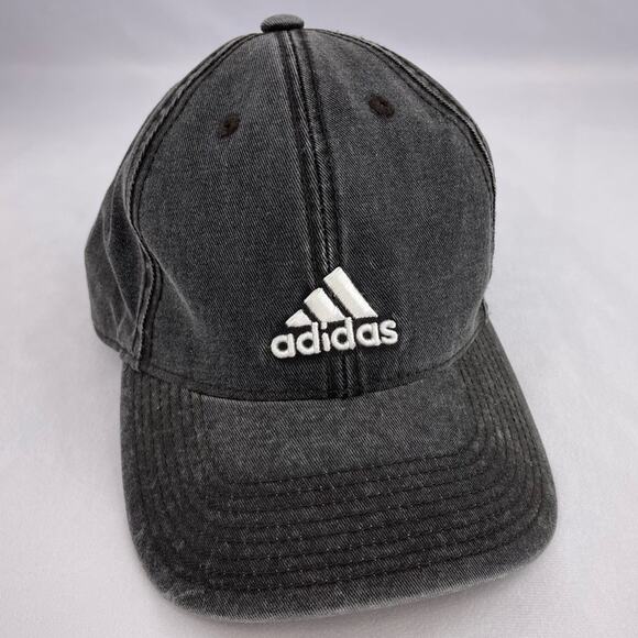 Adidas Saturday Plus Denim Hat - Picture 1 of 8